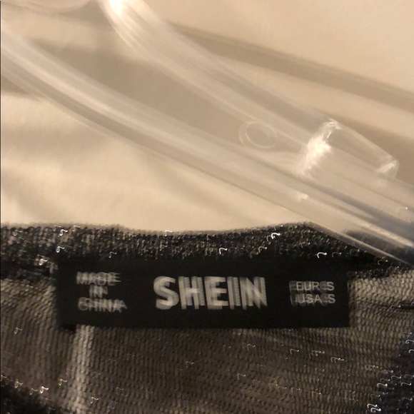 long sleeve body suit - Picture 3 of 5